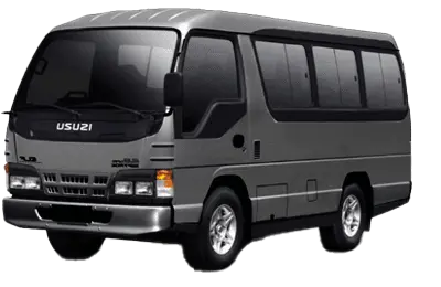 Hiace Commuter