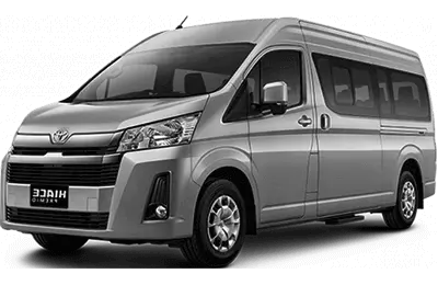 Hiace Commuter